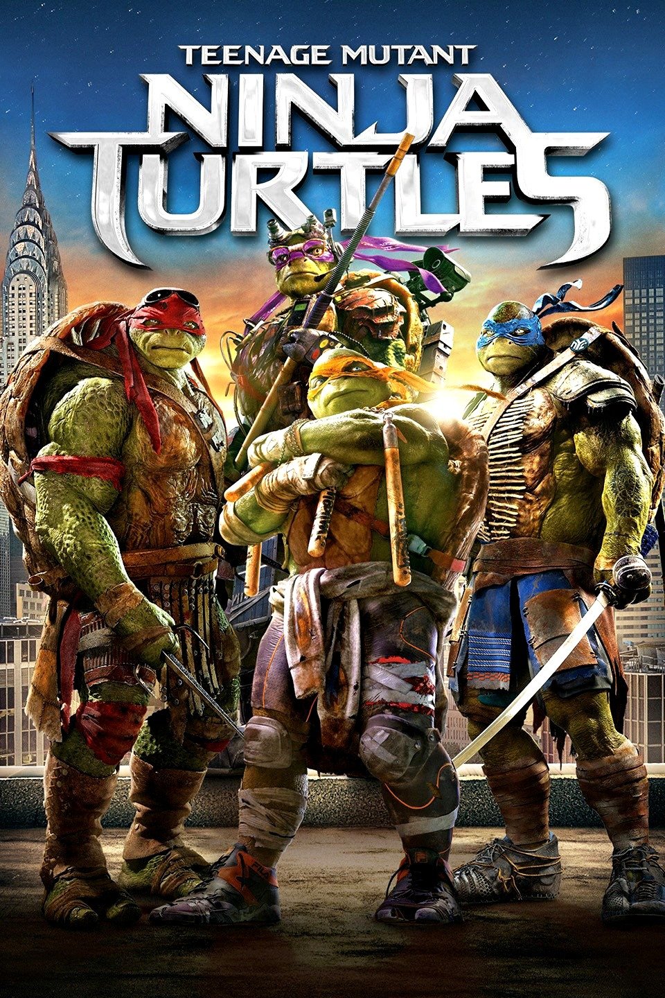Teenage Mutant Ninja Turtles (2014) [77905] (A1772155713) [[Movies 2.0]] --Plex--